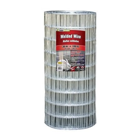 Midwest Air Tech/Import 36x100 4x2 1212GAWire 308321A